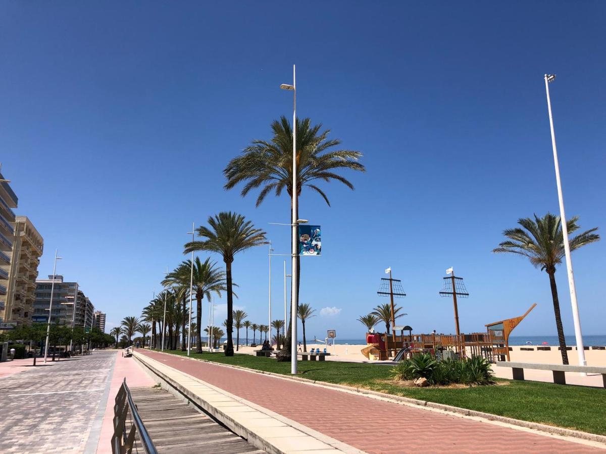 Apartamento Ca Batallera Playa Gandia Playa de Gandia Екстериор снимка