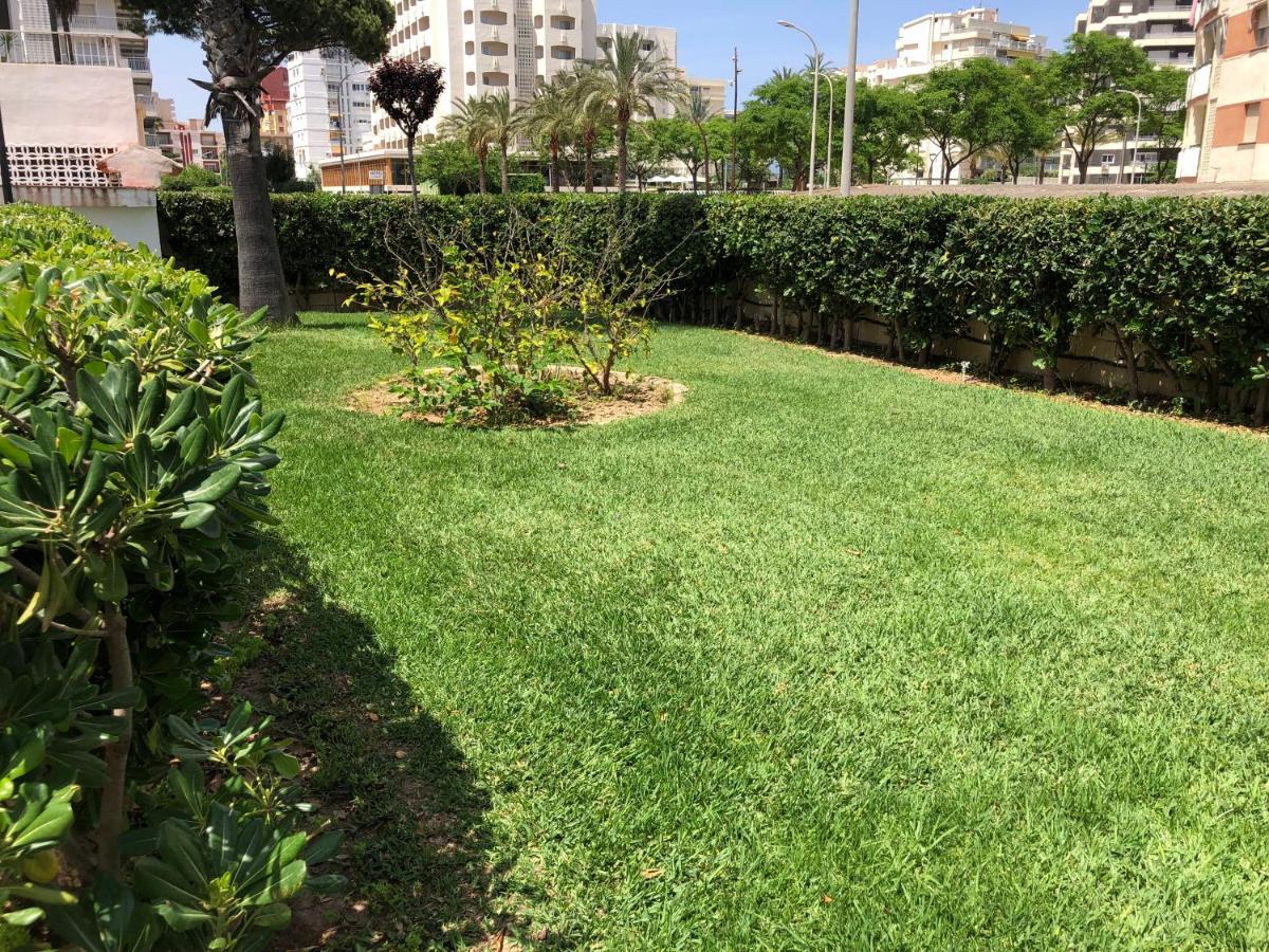Apartamento Ca Batallera Playa Gandia Playa de Gandia Екстериор снимка