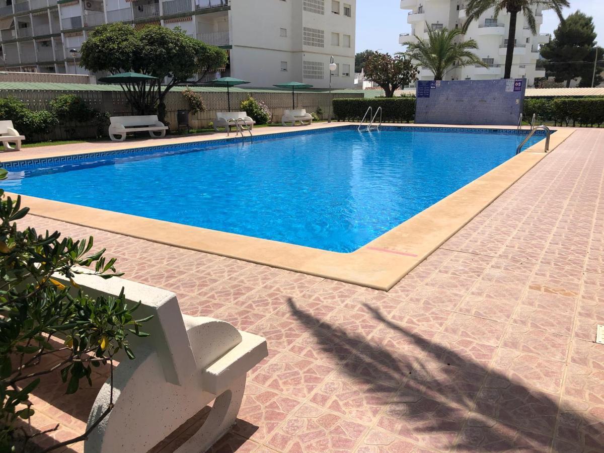 Apartamento Ca Batallera Playa Gandia Playa de Gandia Екстериор снимка